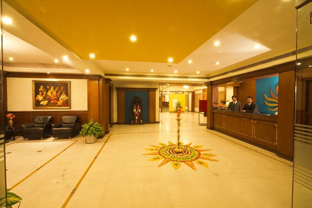President Hotel Mysore Exterior photo